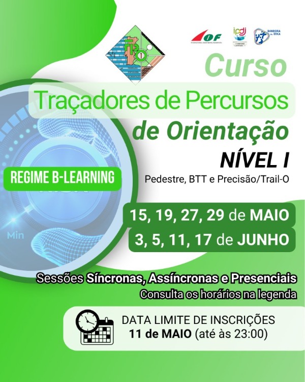 Curso de Traçadores de Percursos