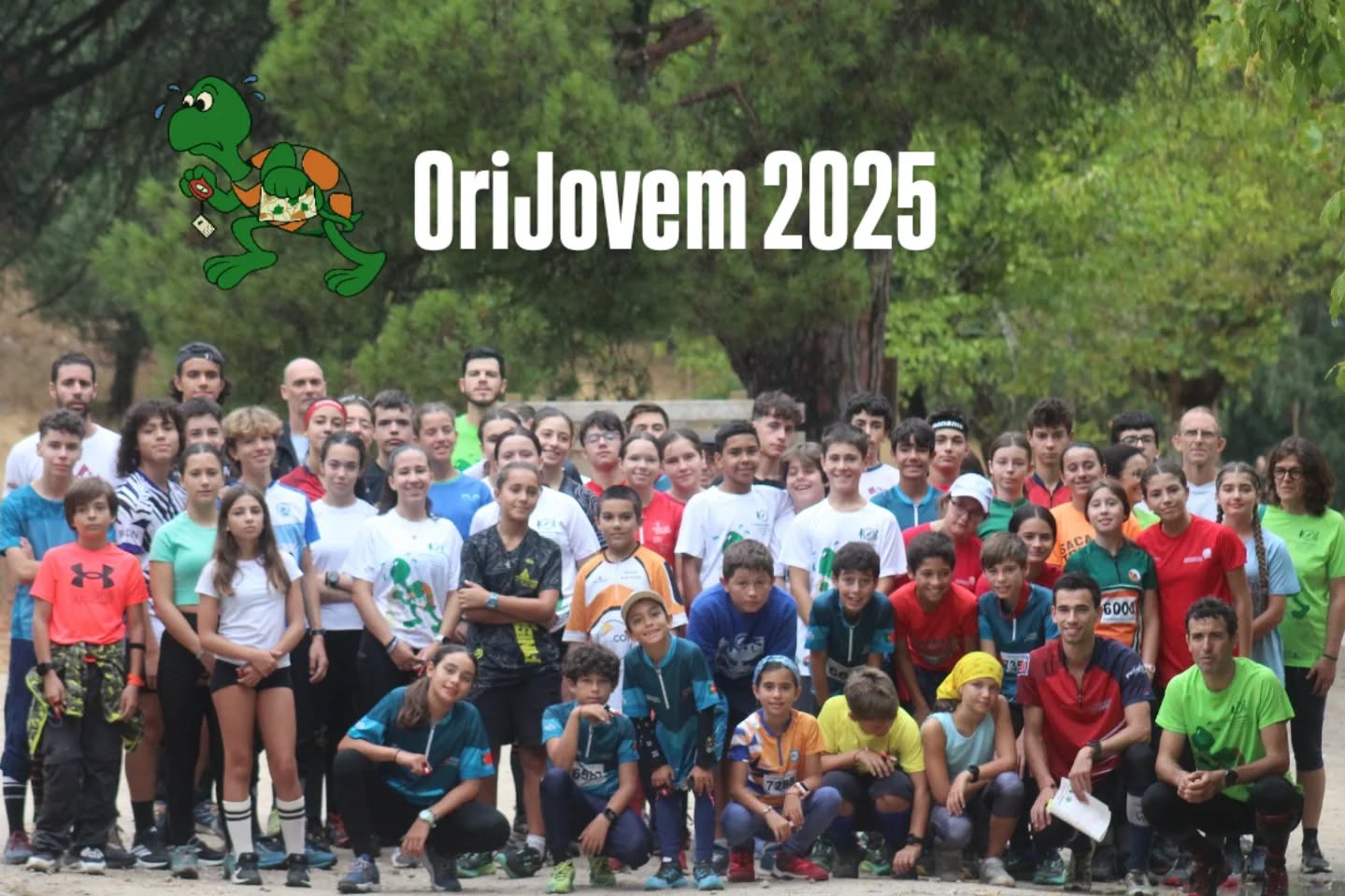 OriJovem 2025 Orientação, valores e memórias para a vida.